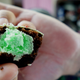 Illustration for article titled Snacktaku Versus The Hostess Holiday Mint Snack Cakes